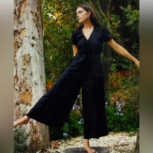 Christy Dawn Dawn jumpsuit black- M